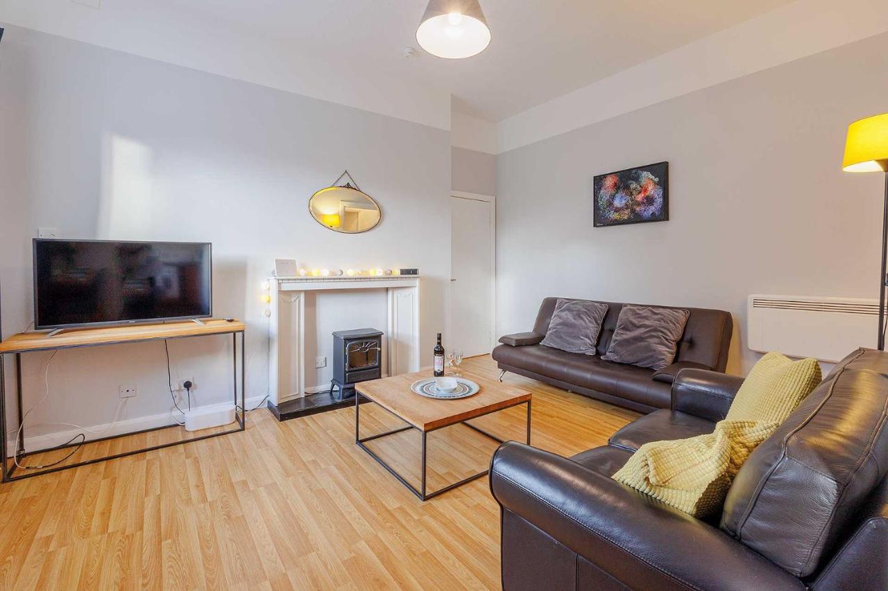 Linlithgow Apartment Esterno foto