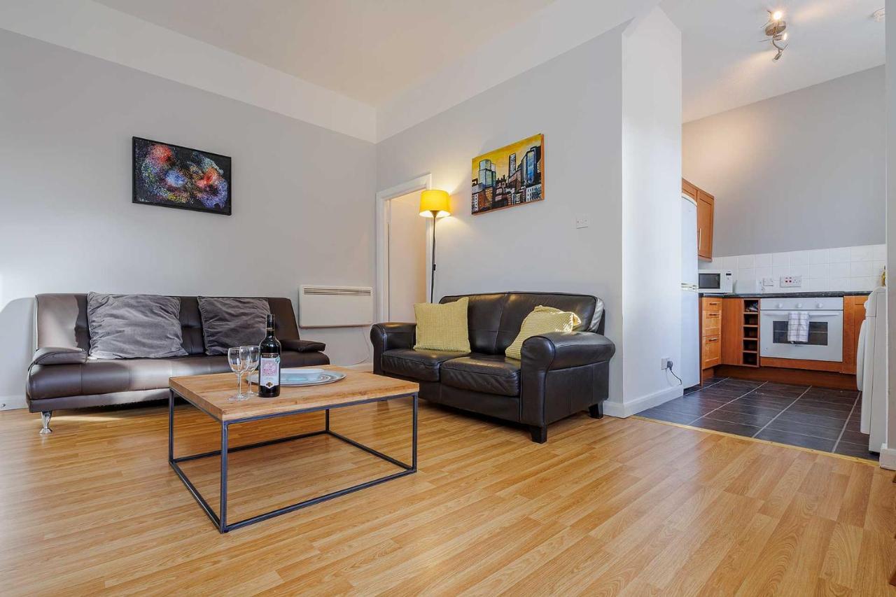 Linlithgow Apartment Esterno foto