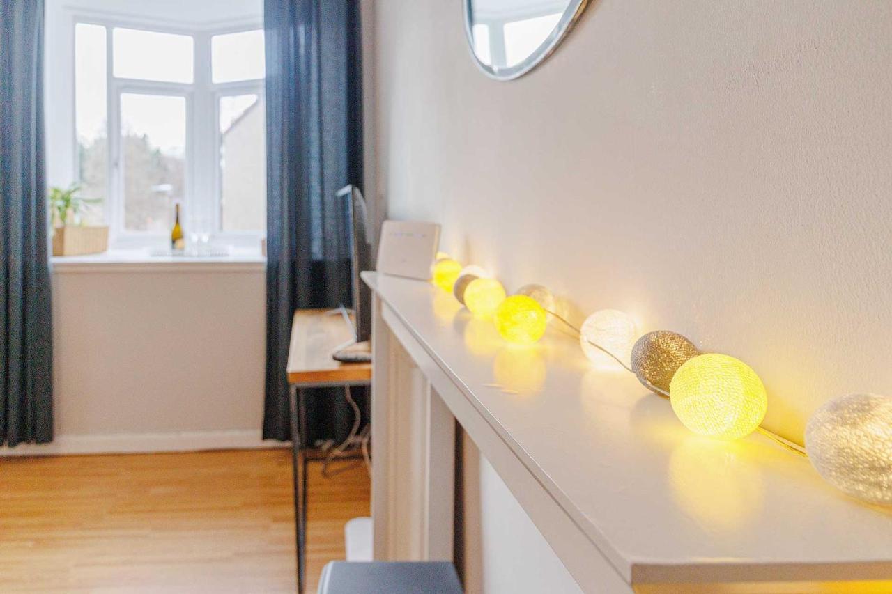 Linlithgow Apartment Esterno foto