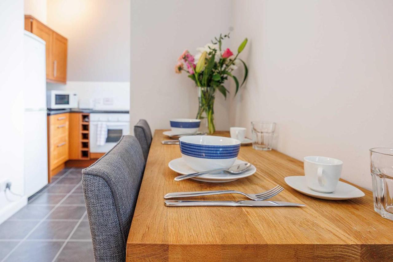 Linlithgow Apartment Esterno foto
