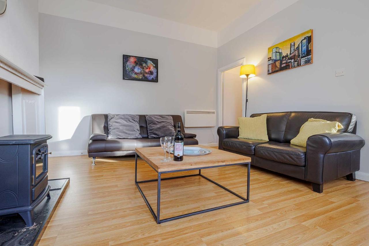 Linlithgow Apartment Esterno foto