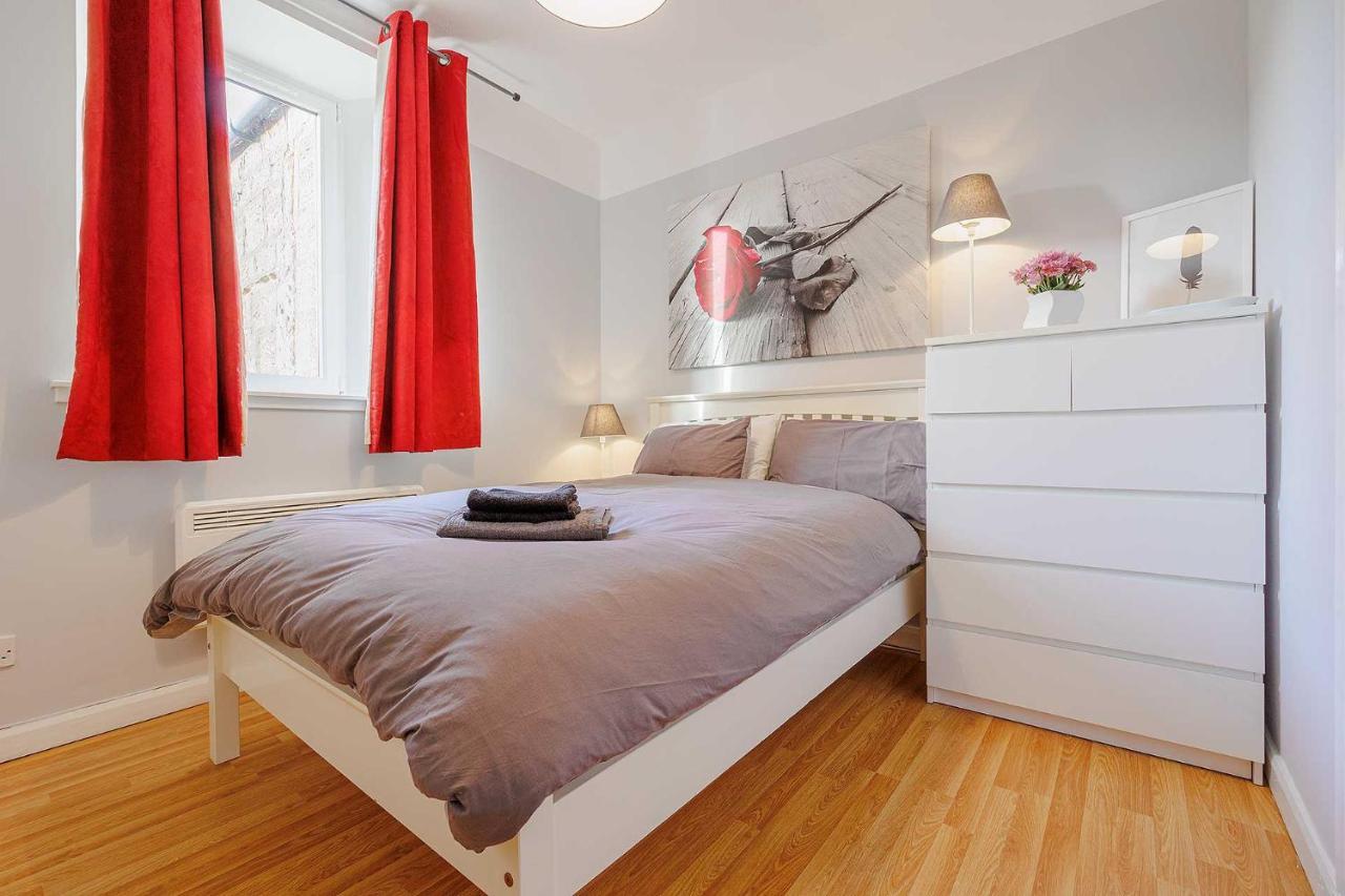 Linlithgow Apartment Esterno foto