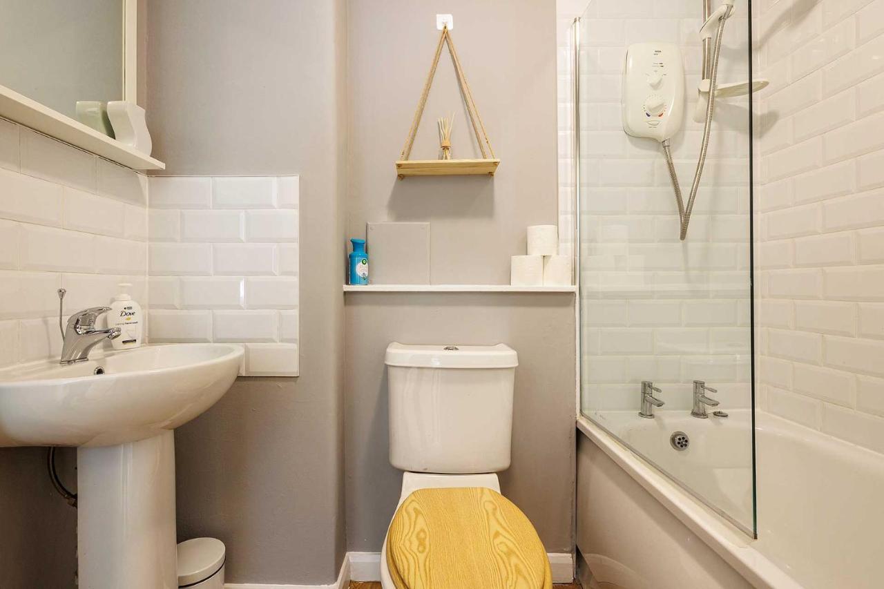 Linlithgow Apartment Esterno foto