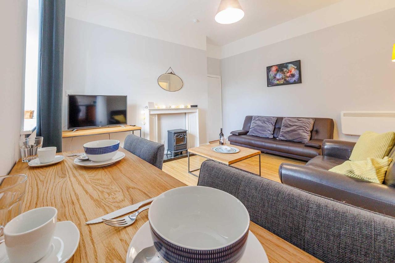 Linlithgow Apartment Esterno foto