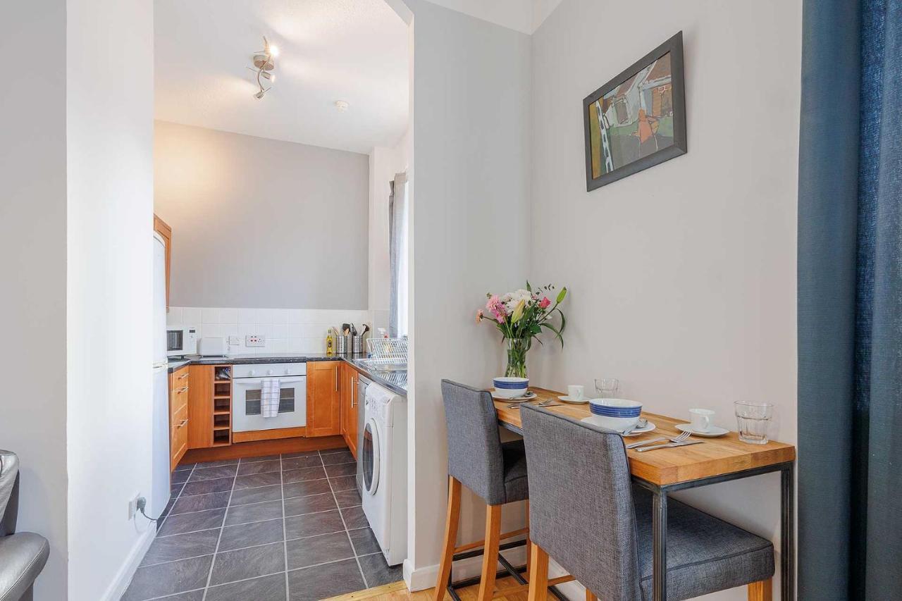 Linlithgow Apartment Esterno foto